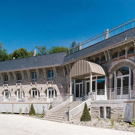 Domaine De Szálloda Beaucens