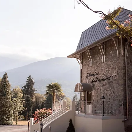 Domaine De Szálloda *