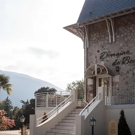 Domaine De * Beaucens